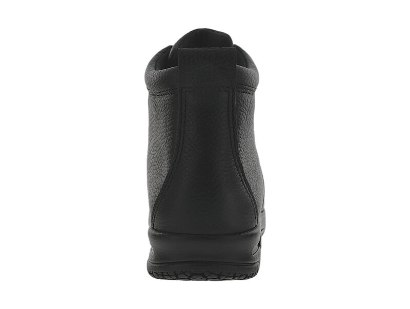 Alpine Black Back View